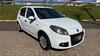 SANDERO 1.0 EXPRESSION 16V FLEX 4P MANUAL - 2014 - DOIS IRMãOS