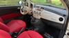500 1.4 CULT 8V FLEX 2P MANUAL - 2012 - DOIS IRMãOS