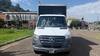 SPRINTER 2.2 CHASSI 516 LONGO DIESEL 3P MANUAL - 2021 - DOIS IRMãOS