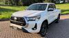 HILUX 2.8 SRX 4X4 CD 16V DIESEL 4P AUTOMÁTICO - 2021 - DOIS IRMãOS