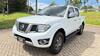 FRONTIER 2.5 SV ATTACK 10 ANOS 4X4 CD TURBO ELETRONIC DIESEL 4P MANUAL - 2014 - DOIS IRMãOS