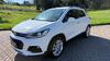 TRACKER 1.4 16V TURBO FLEX LTZ AUTOMÁTICO - 2017 - DOIS IRMãOS