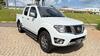 FRONTIER 2.5 SV ATTACK 10 ANOS 4X4 CD TURBO ELETRONIC DIESEL 4P MANUAL - 2014 - DOIS IRMãOS