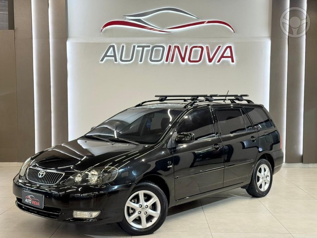 TOYOTA/FIELDER  - 2007 - IVOTI