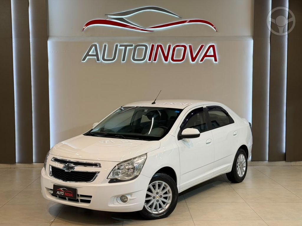 COBALT LTZ 1.4 8V FLEXPOWER/ECONOFLEX 4P  - 2015 - IVOTI
