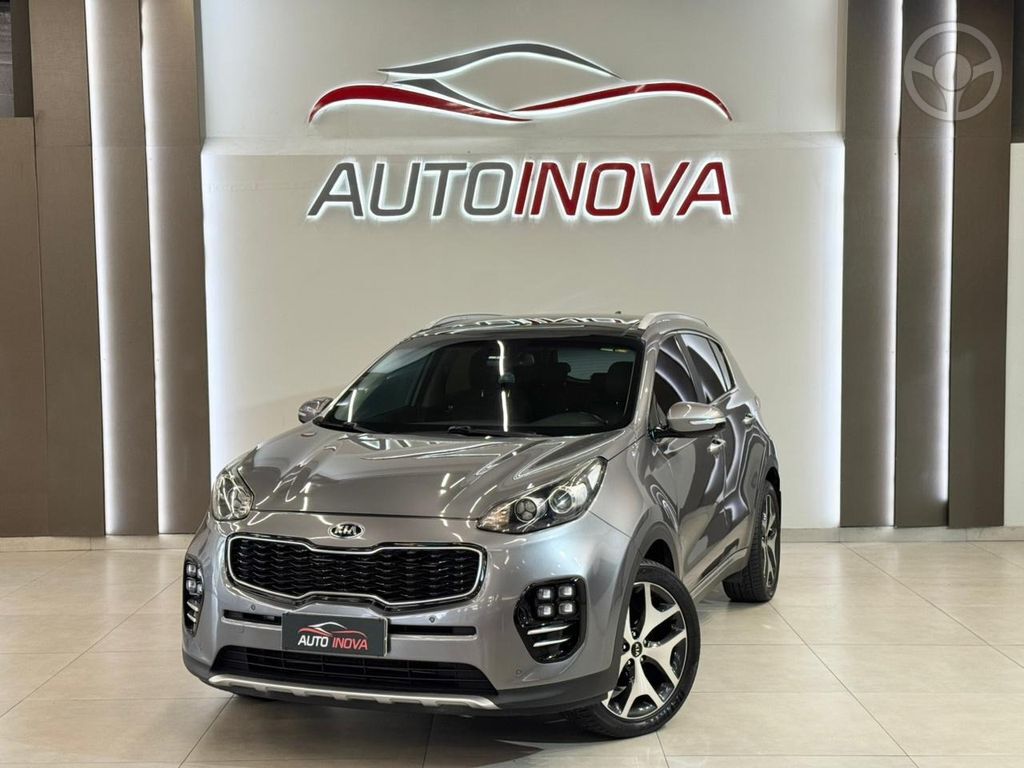 SPORTAGE EX 2.0 16V/ 2.0 16V FLEX AUT.  - 2017 - IVOTI