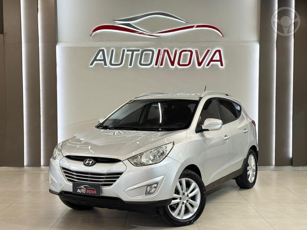 IX35 GLS 2.0 16V 2WD FLEX AUT.  - 2014 - IVOTI