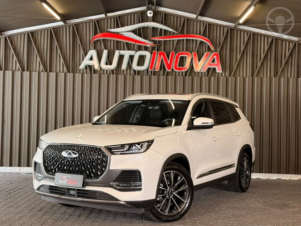 TIGGO 8 PRO 1.6 TGDI AUT.  - 2026 - IVOTI