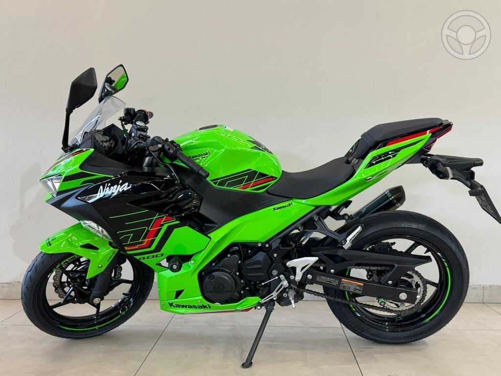 NINJA 400  - 2023 - IVOTI