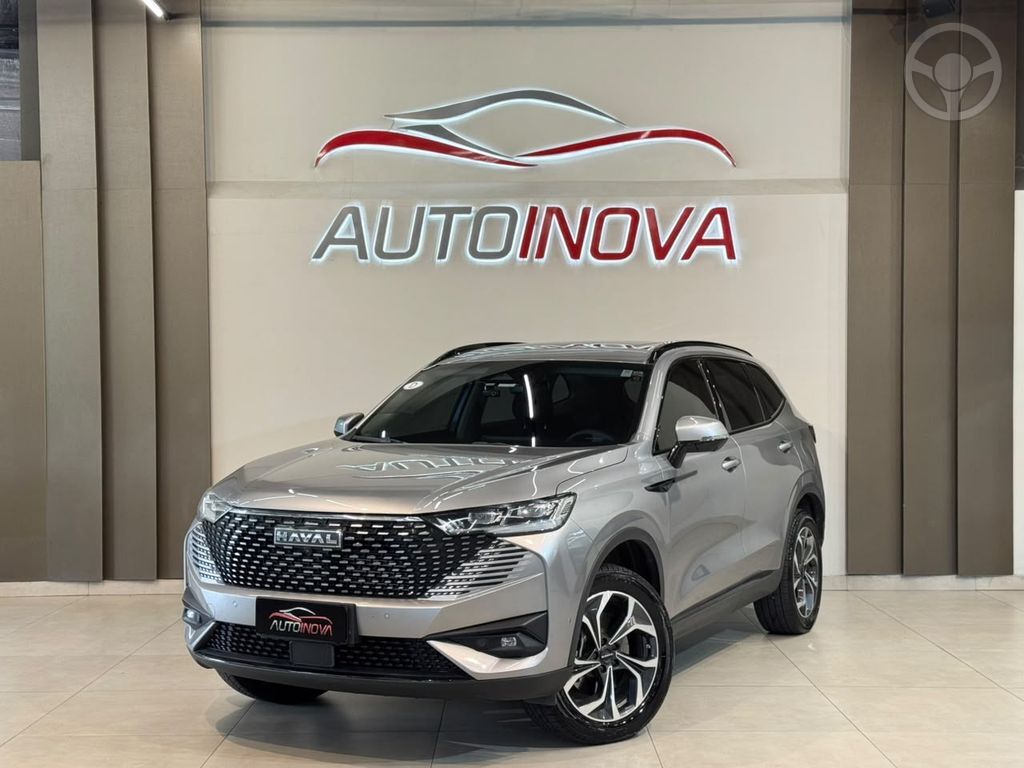 HAVAL H6 34 1.5 AWD HIBRIDO  - 2024 - IVOTI