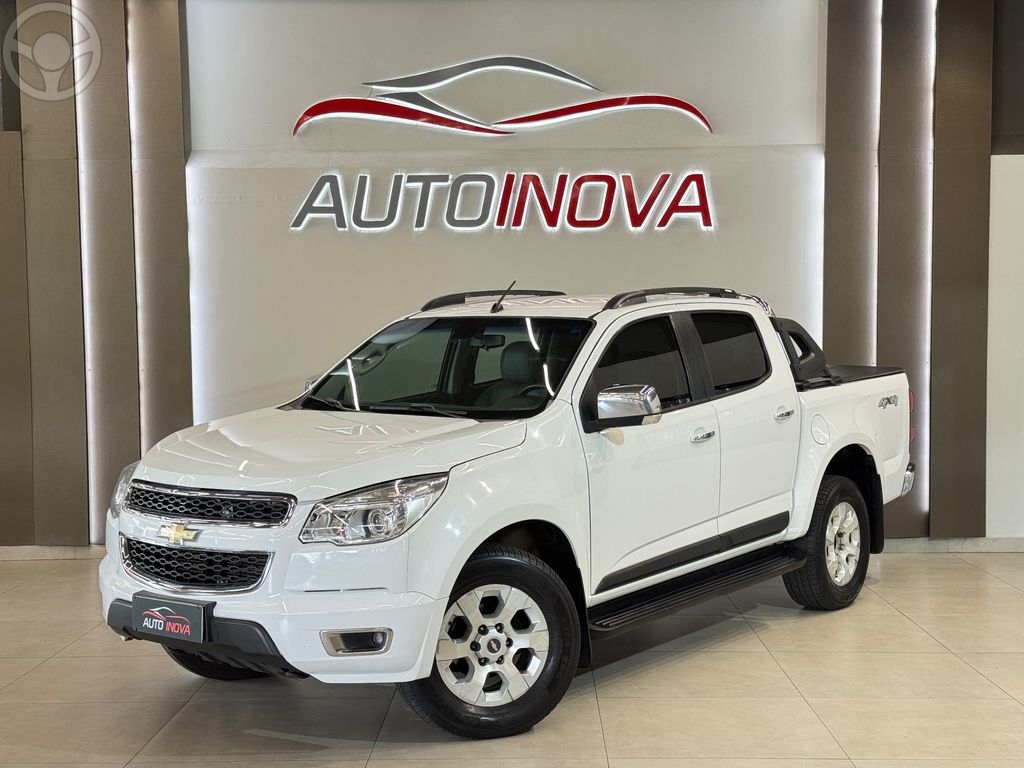 S10 PICK-UP LTZ 2.8 TDI 4X4 CD DIES.AUT  - 2013 - IVOTI