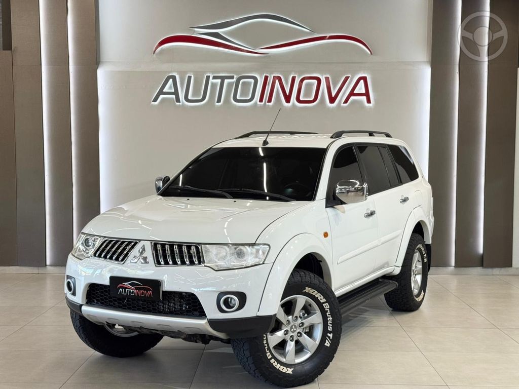 PAJERO DAKAR/HPE 3.5 4X4 FLEX 5P AUT.  - 2013 - IVOTI