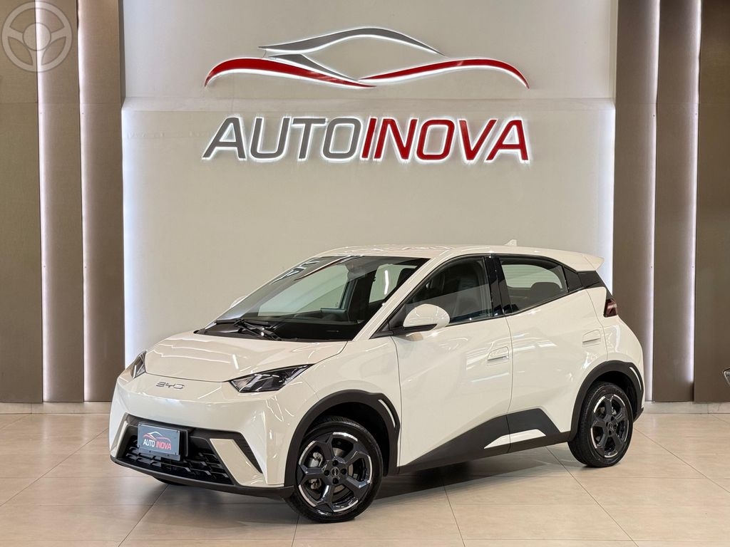 DOLPHIN MINI ELÉTRICO  - 2025 - IVOTI
