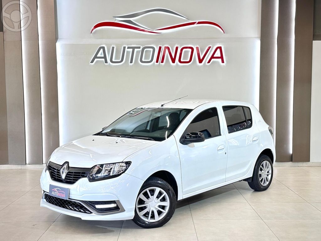 SANDERO S EDITION FLEX 1.0 12V 5P MEC.  - 2023 - IVOTI