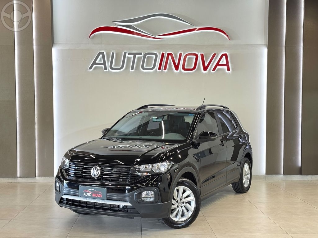 T-CROSS 200 TSI 1.0 FLEX 12V 5P AUT.  - 2020 - IVOTI