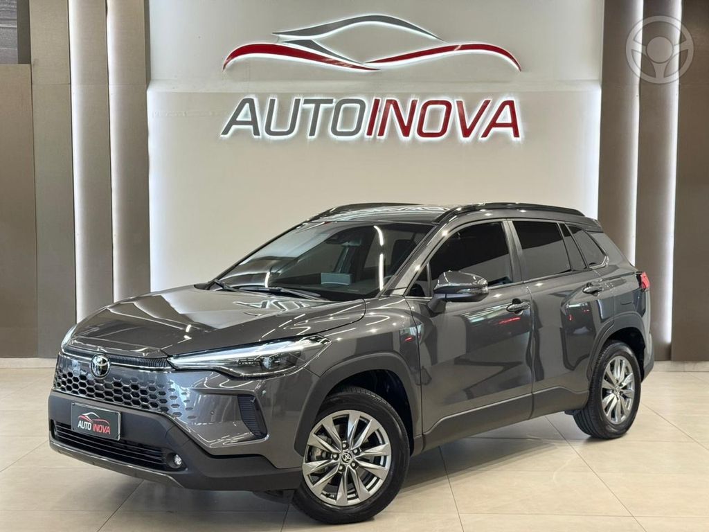 COROLLA CROSS XR 2.0 16V FLEX AUT.  - 2026 - IVOTI