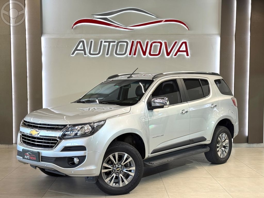 TRAILBLAZER LTZ 2.8 CTDI DIESEL AUT.  - 2019 - IVOTI