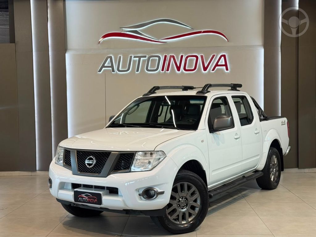 FRONTIER SL CD 4X4 2.5TB DIESEL AUT  - 2016 - IVOTI