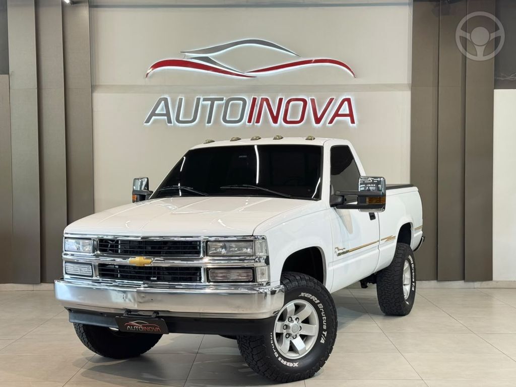 SILVERADO D20/ RODEIO 4.2 TB DIESEL  - 2001 - IVOTI