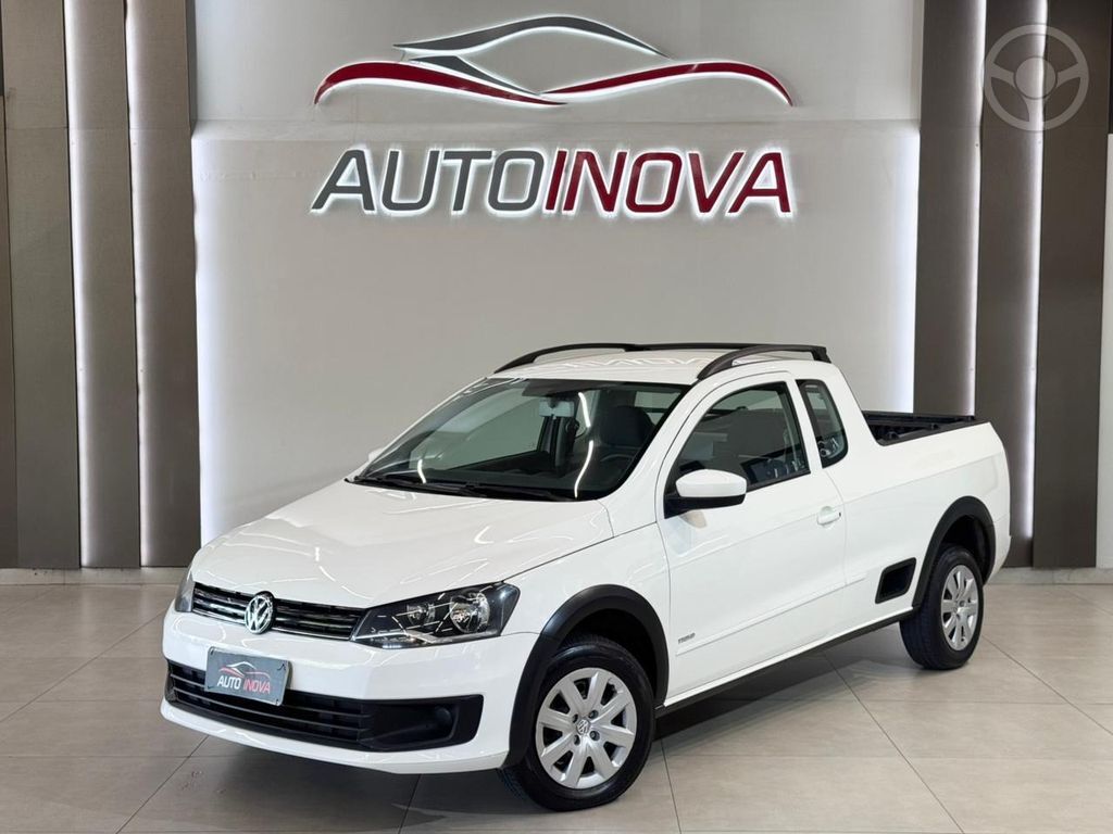 SAVEIRO 1.6 MI TOTAL FLEX 8V CE  - 2014 - IVOTI