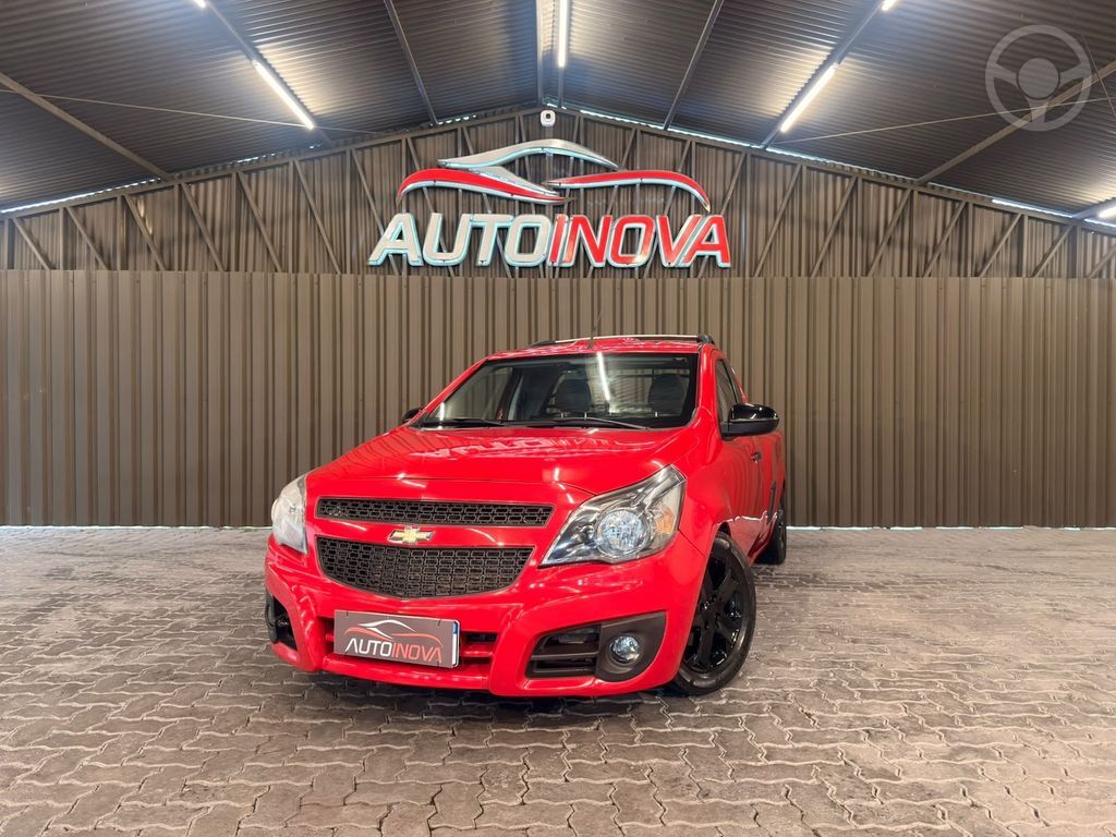 MONTANA LS 1.4 ECONOFLEX 8V 2P  - 2014 - IVOTI