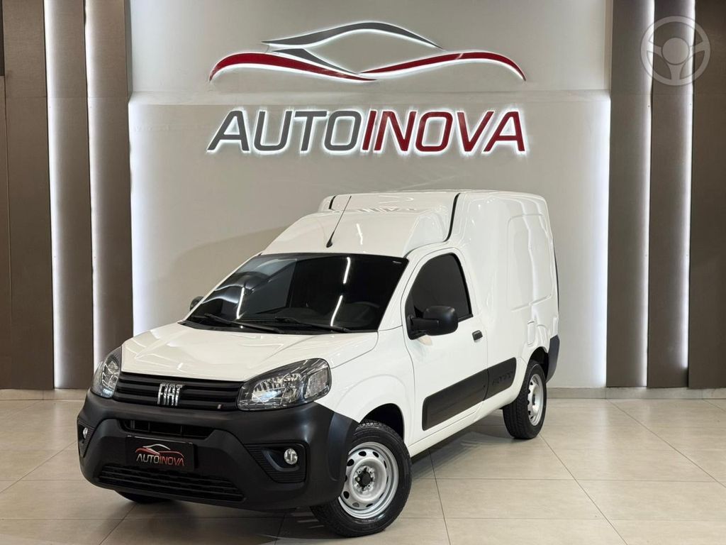 FIORINO ENDURANCE EVO 1.4 FLEX 8V 2P  - 2023 - IVOTI