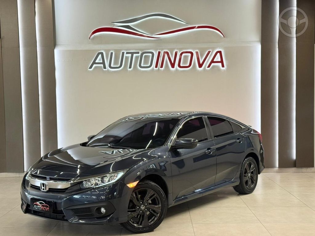 CIVIC SEDAN EXL 2.0 FLEX 16V AUT.4P  - 2019 - IVOTI