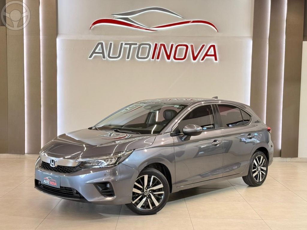 CITY HATCHBACK TOURING 1.5 FLEX 16V AUT  - 2023 - IVOTI