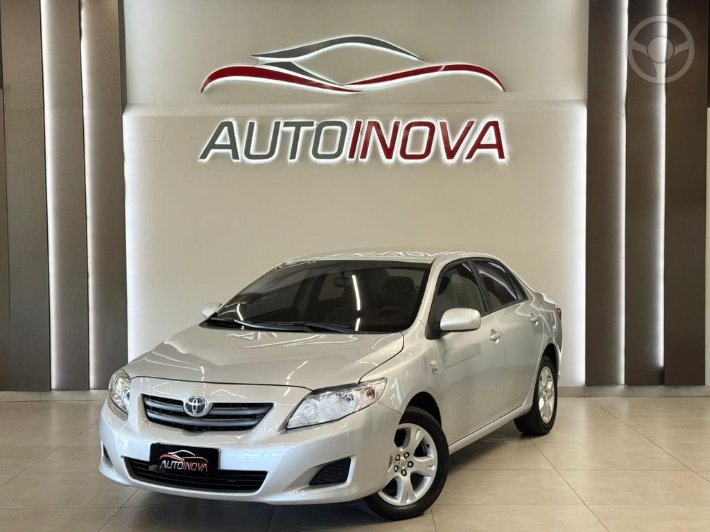 COROLLA GLI 1.8 FLEX 16V AUT.  - 2011 - IVOTI