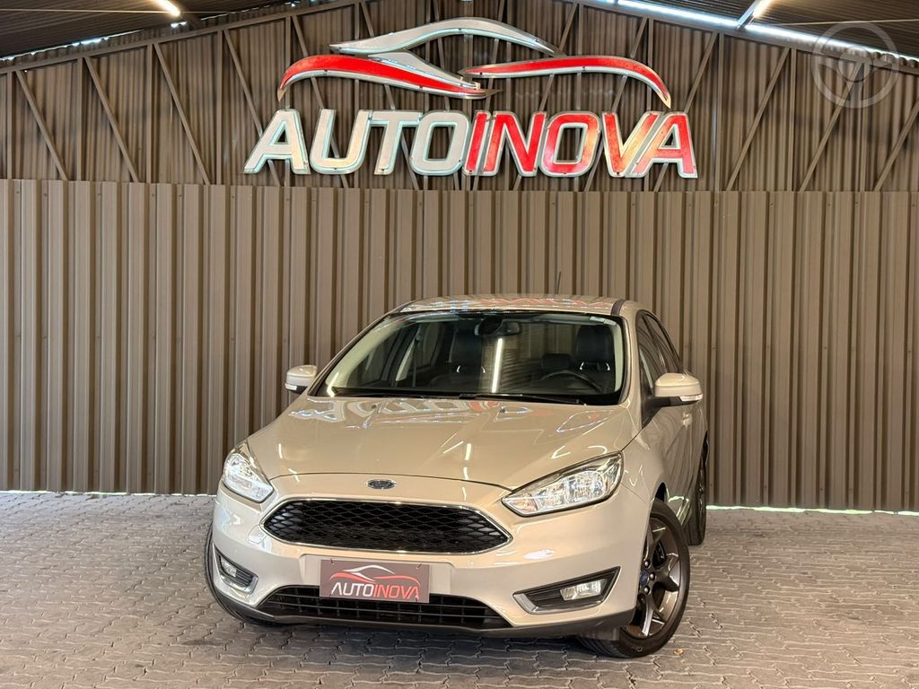 FOCUS 1.6 S/SE/SE PLUS FLEX 8V/16V 5P  - 2018 - IVOTI