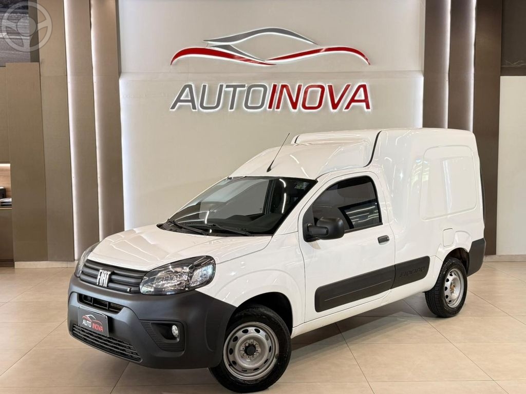 FIORINO ENDURANCE EVO 1.4 FLEX 8V 2P  - 2024 - IVOTI