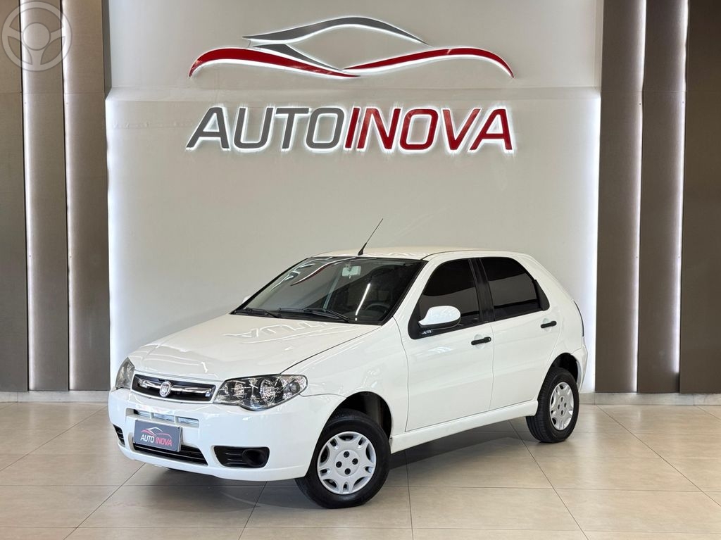 PALIO 1.0 CEL. ECON./ITALIA F.FLEX 8V 4P  - 2012 - IVOTI