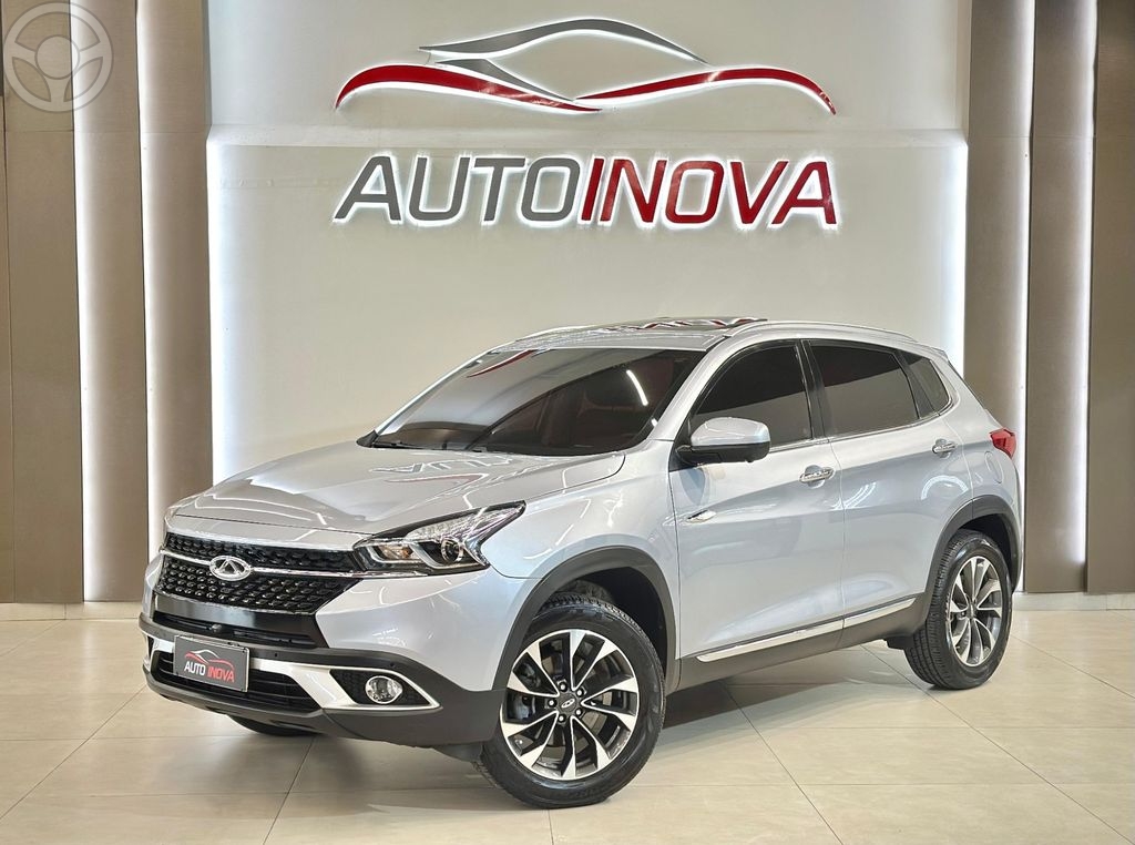 TIGGO 7 TXS 1.5 16V TURBO FLEX AUT.  - 2022 - IVOTI