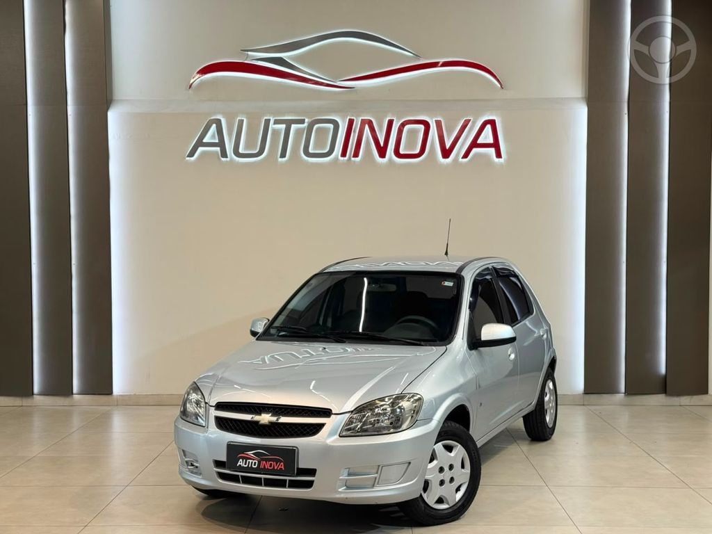 CELTA SPIRIT/ LT 1.0 MPFI 8V FLEXP. 5P  - 2012 - IVOTI