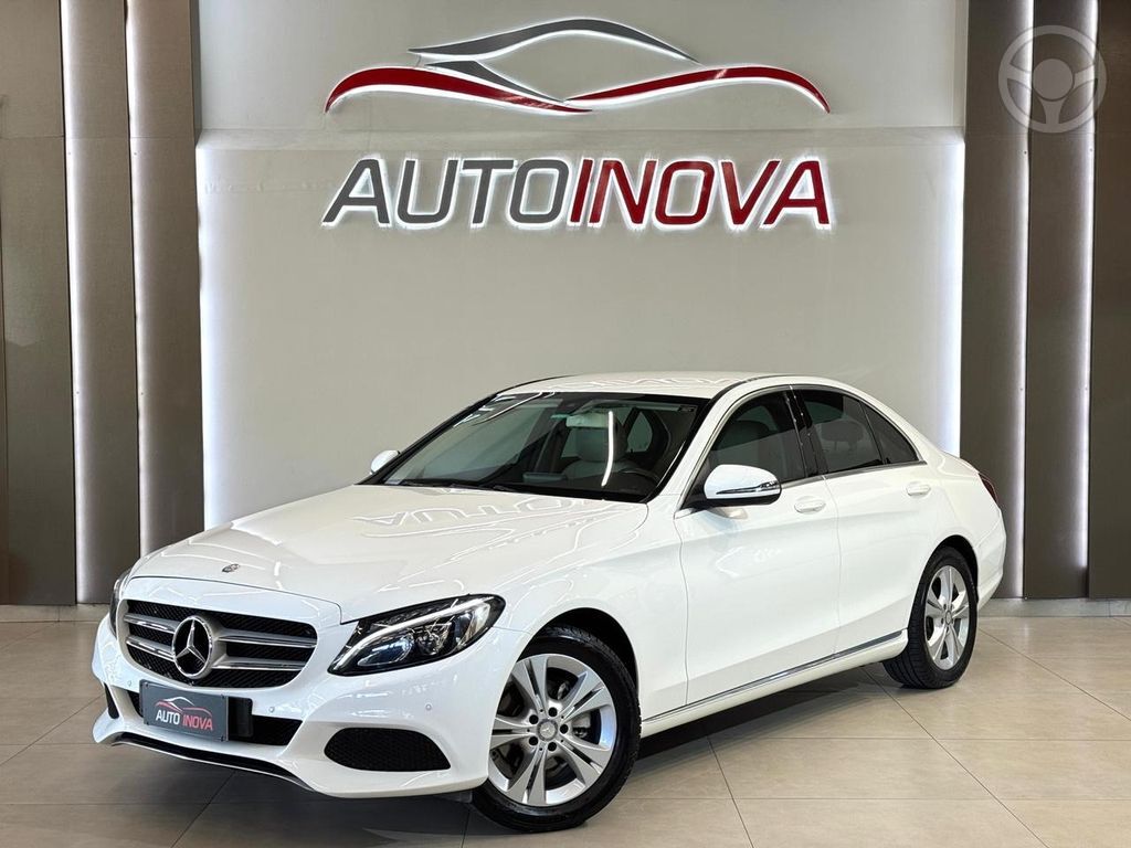 C-180 CGI EXC. 1.6/1.6 FLEX TB 16V AUT.  - 2016 - IVOTI