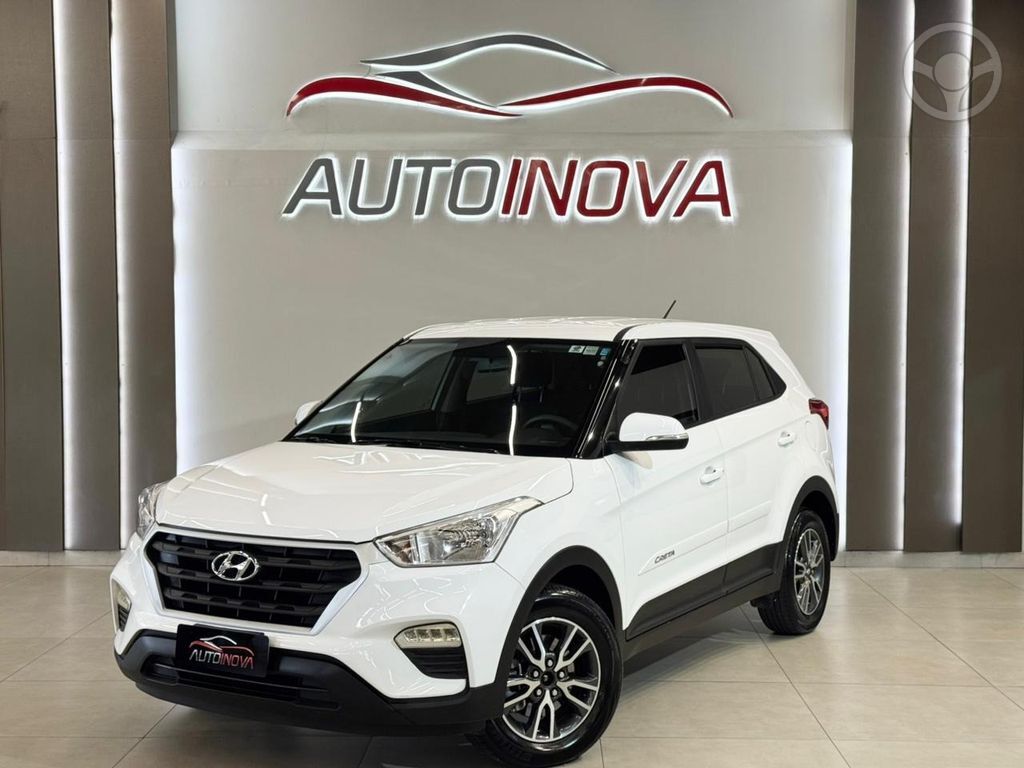 CRETA ATTITUDE 1.6 16V FLEX AUT.  - 2019 - IVOTI