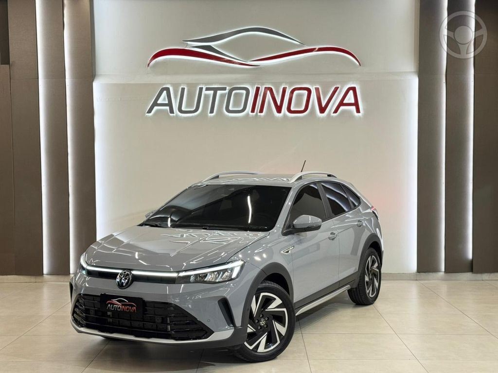 NIVUS HIGHLINE 1.0 200 TSI FLEX AUT.  - 2026 - IVOTI