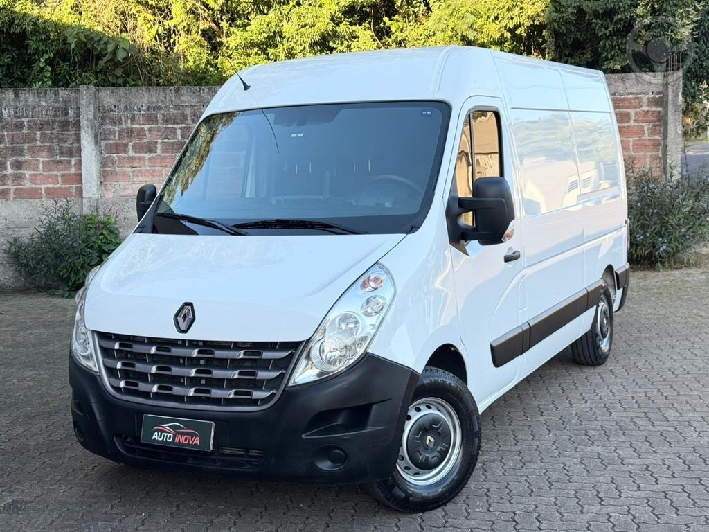 MASTER 2.3 DCI GRAND FURGÃO16V DIESEL  - 2020 - IVOTI
