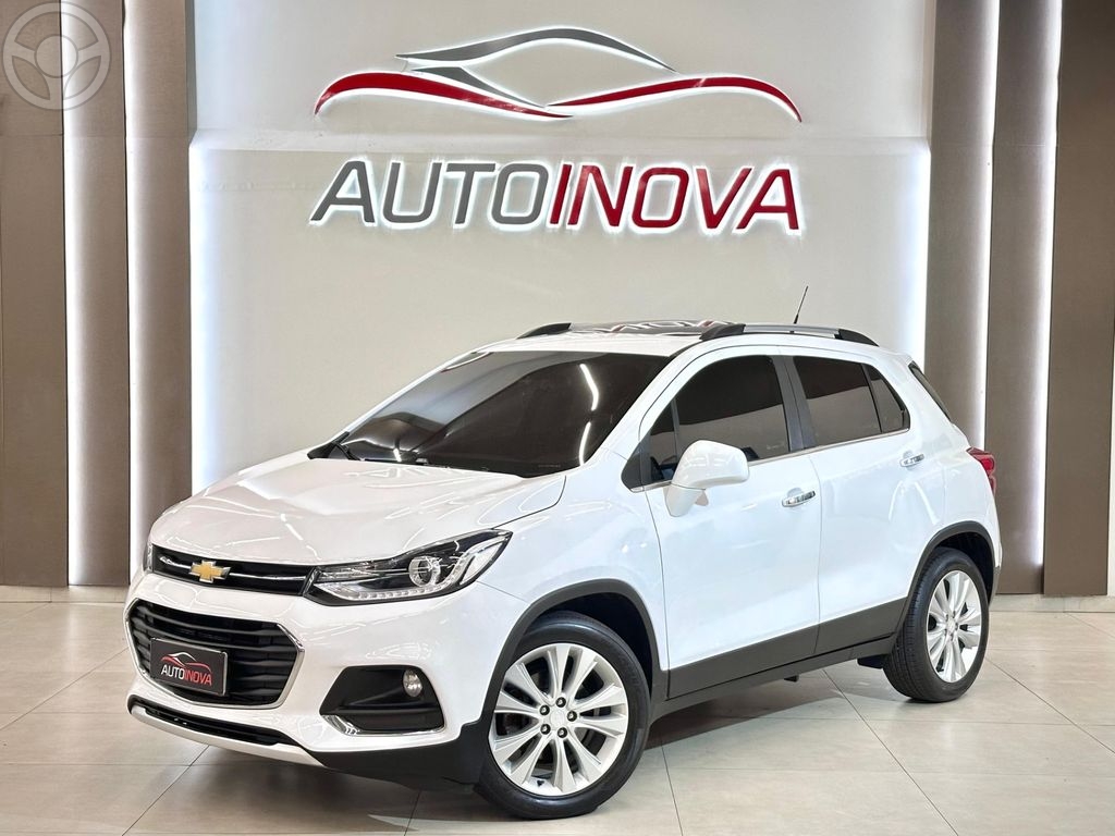 TRACKER LTZ 1.4 TURBO 16V FLEX 4X2 AUT.  - 2017 - IVOTI