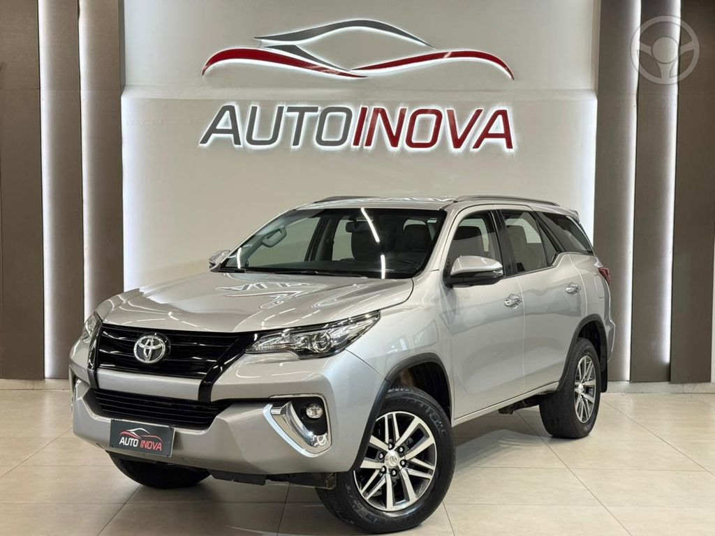 HILUX SW4 SRX 4X4 2.8 TDI 16V DIES. AUT.  - 2019 - IVOTI