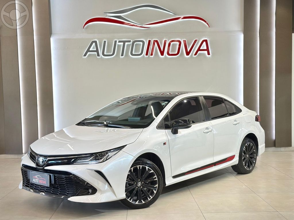 COROLLA GR-SPORT 2.0 FLEX 16V AUT.  - 2023 - IVOTI