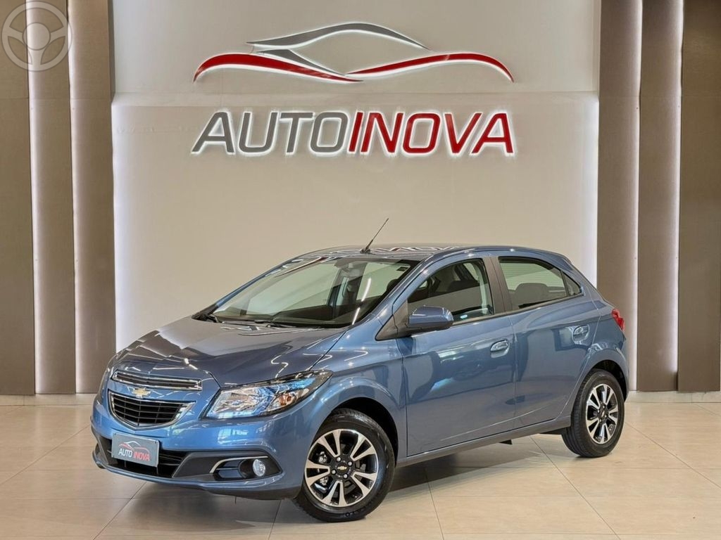 ONIX HATCH LTZ 1.4 8V FLEXPOWER 5P AUT.  - 2015 - IVOTI