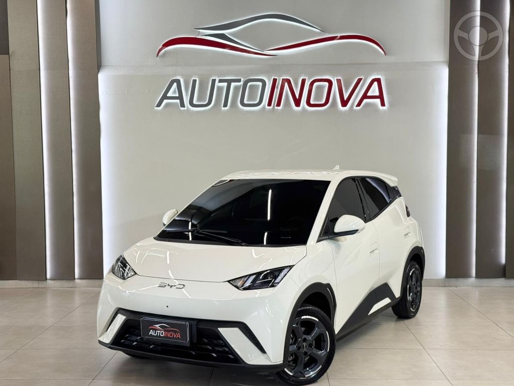 DOLPHIN MINI ELÉTRICO  - 2025 - IVOTI