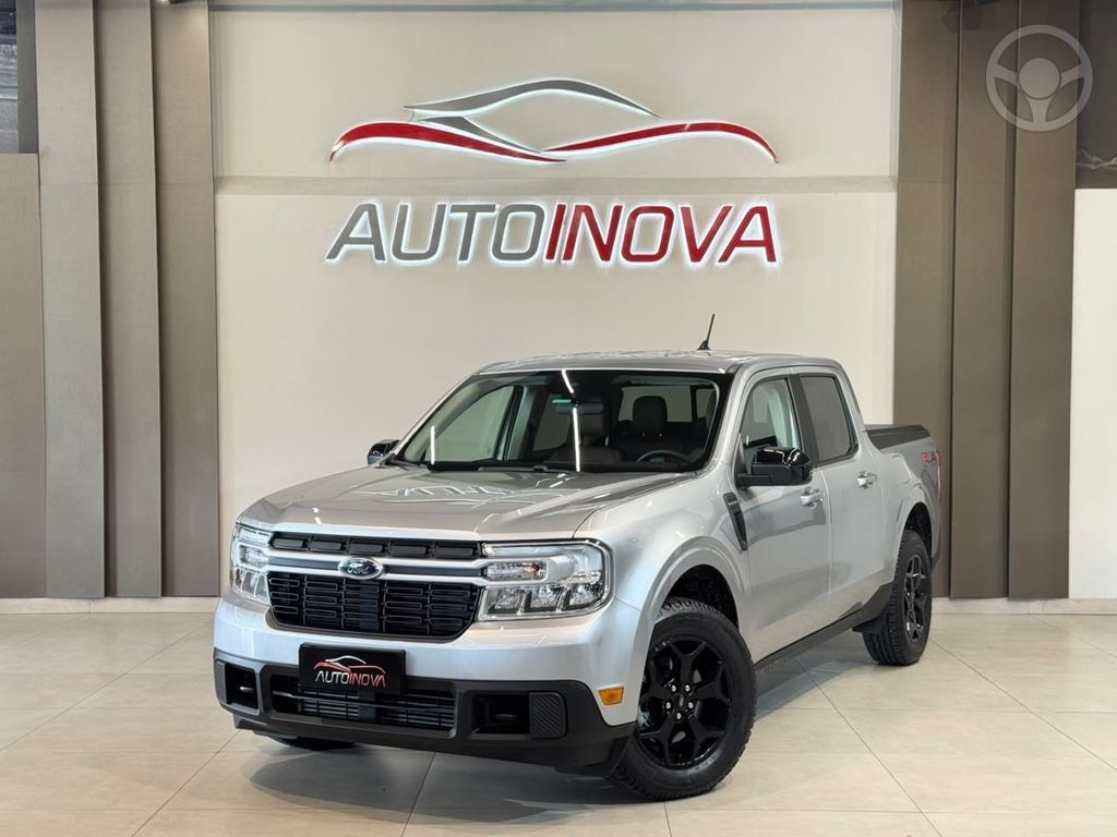 MAVERICK LARIAT FX4 2.0 ECOBOOST AUT.  - 2024 - IVOTI