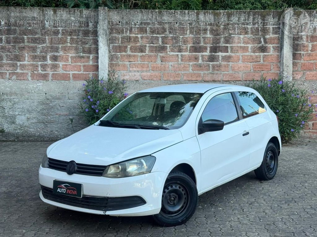 GOL NOVO 1.0 MI TOTAL FLEX 8V 2P  - 2014 - IVOTI