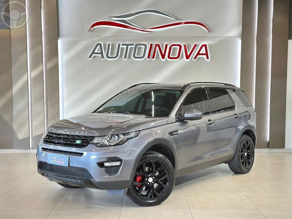 DISCOVERY SPORT HSE 2.0 4X4 AUT/ FLEX  - 2016 - IVOTI