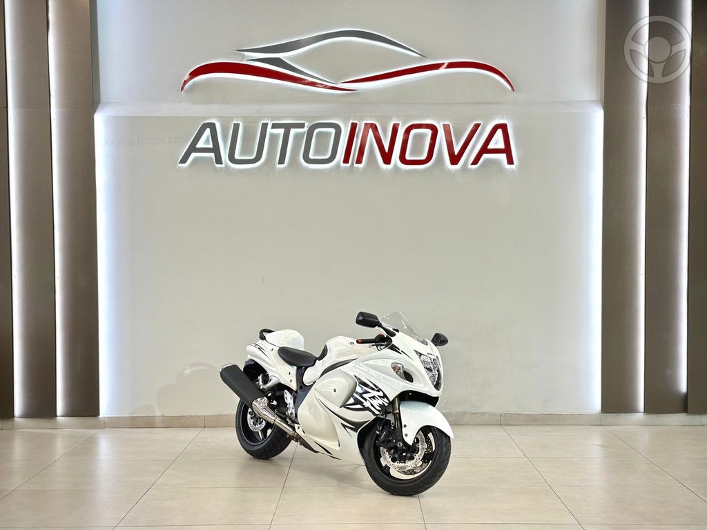 GSX 1300-R HAYABUSA  - 2012 - IVOTI