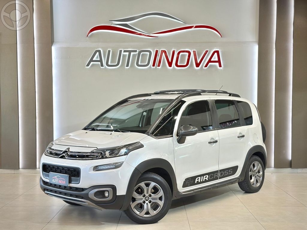 AIRCROSS SHINE 1.6 FLEX 16V 5P AUT.  - 2016 - IVOTI