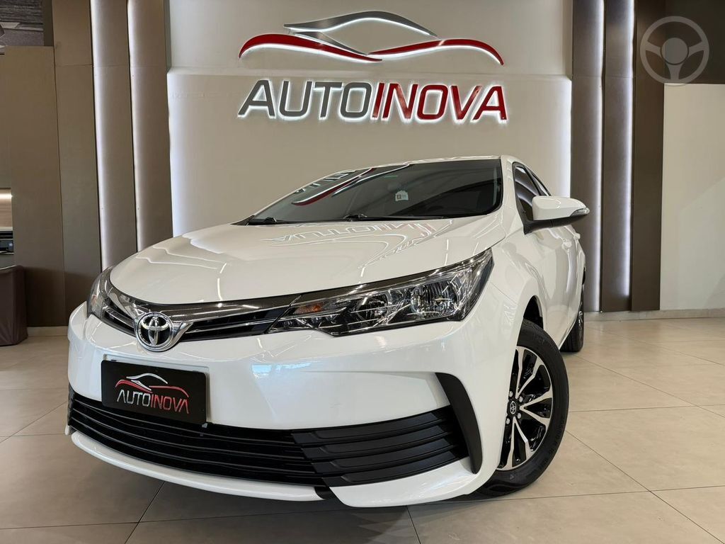COROLLA GLI 1.8 FLEX 16V AUT.  - 2019 - IVOTI