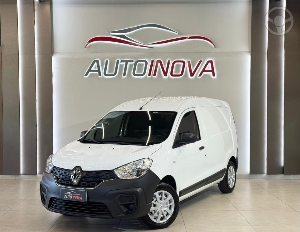 KANGOO ADVANCED 1.6 16V FLEX  - 2025 - IVOTI